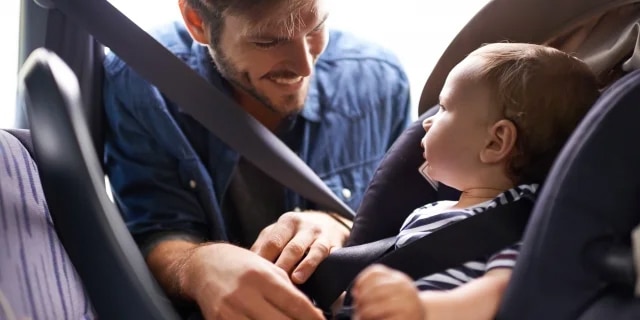 Lifesaving Habits for Child Car Safety
