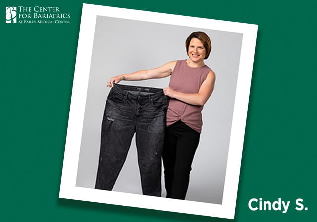 Nurse thankful for Bailey Bariatrics in midst of pandemic