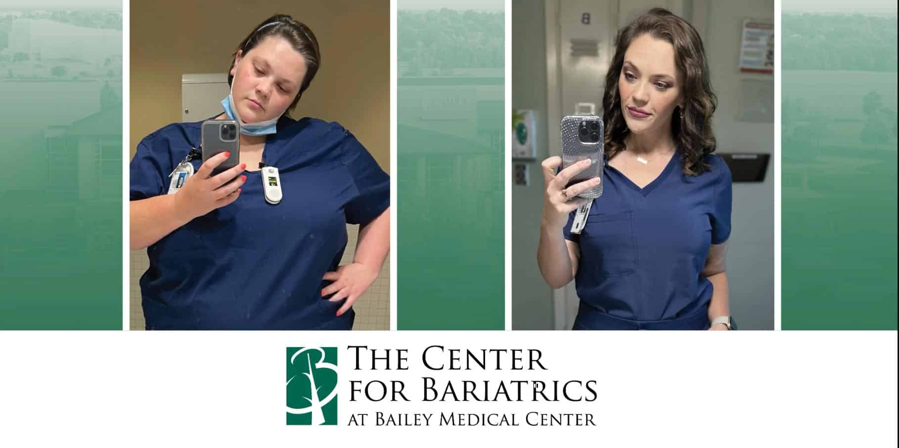 Kayley Lewis takes back her life after long-term battle with weight