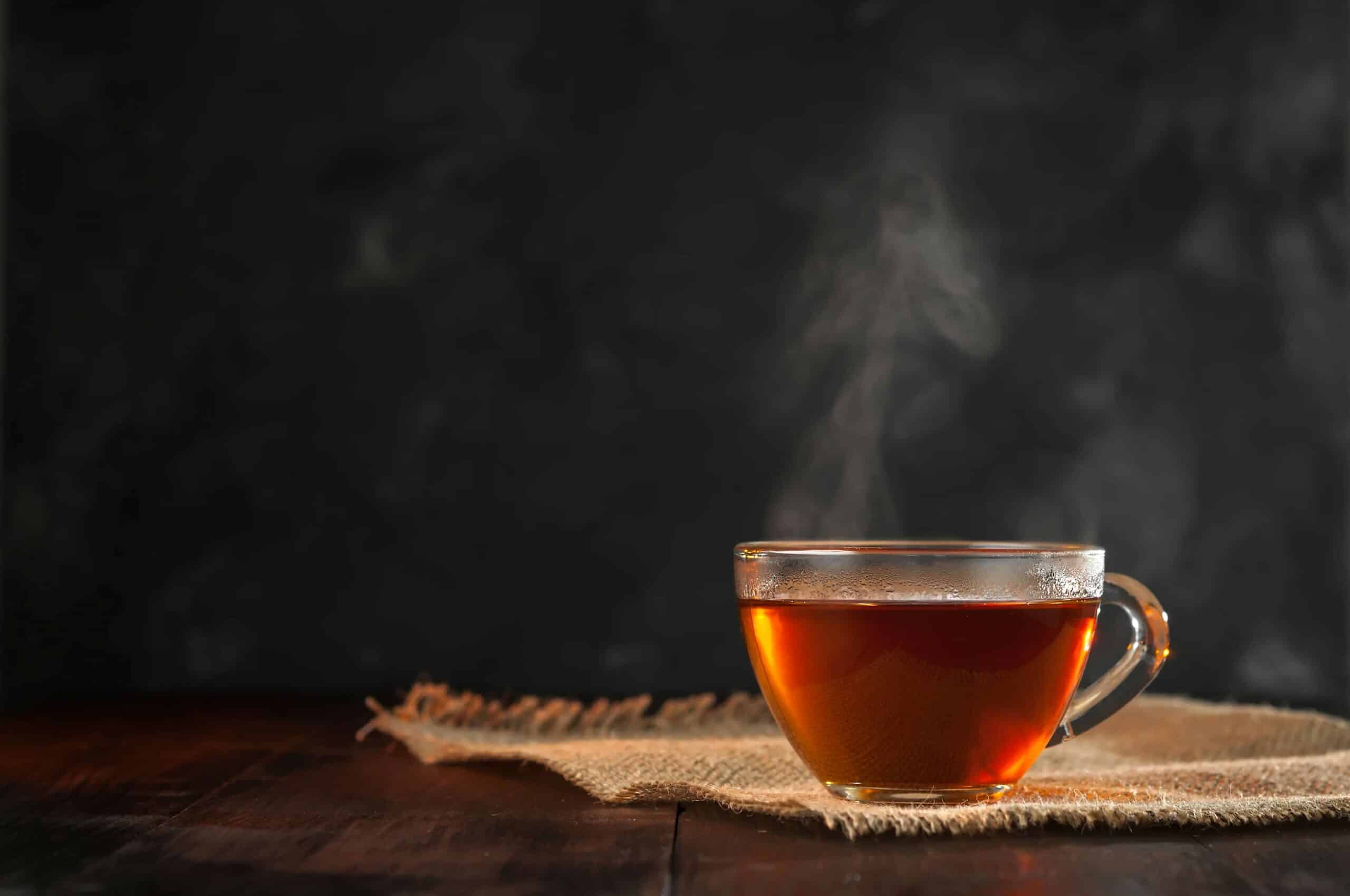 The Art and Health of a Cup of Tea