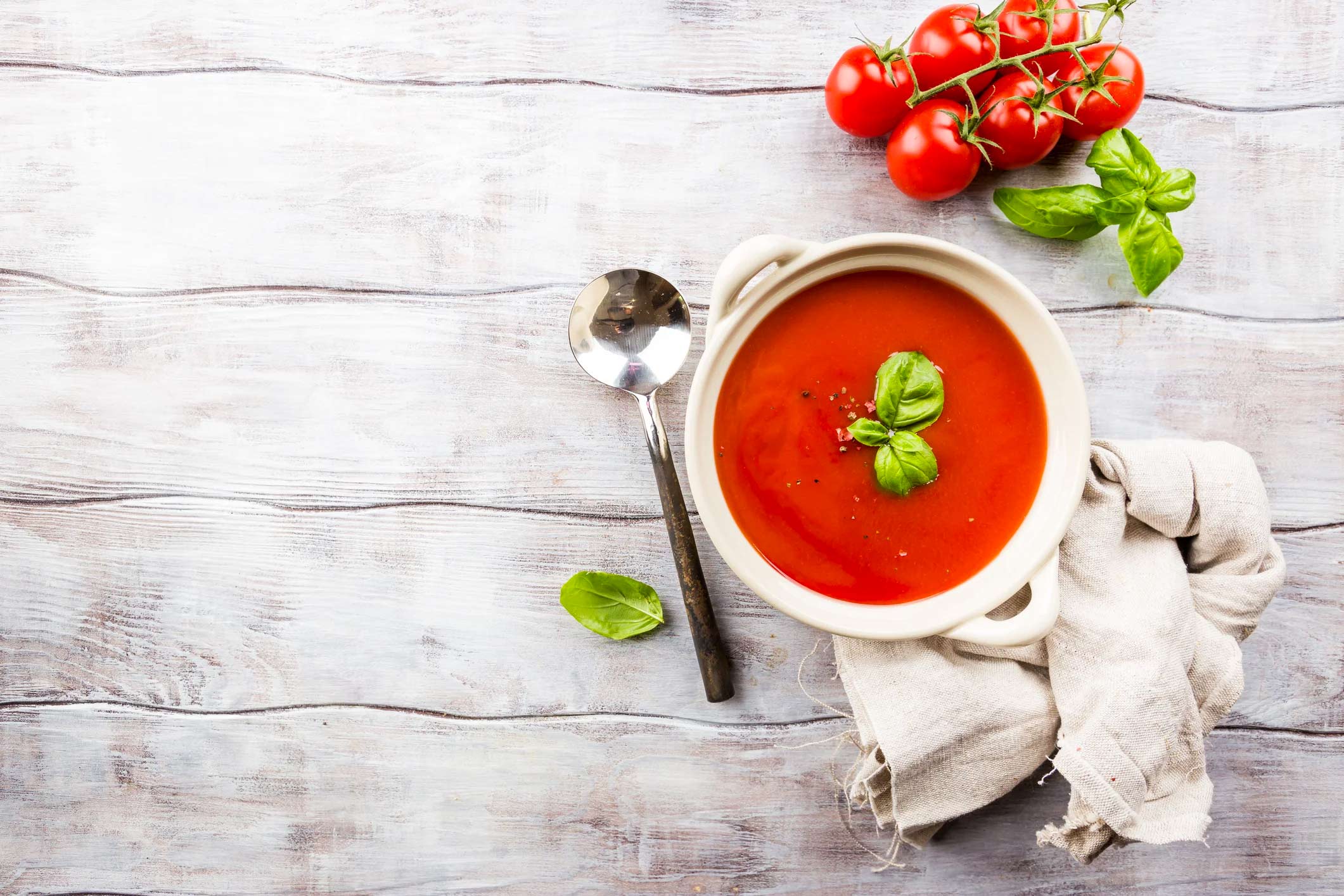 Gazpacho Goodness
